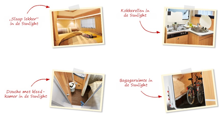 Sunlight camper impressie
